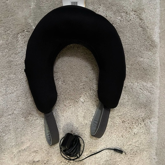 Homedics Pro Therapy Vibration Neck Massager with heat - Picture 4 of 9